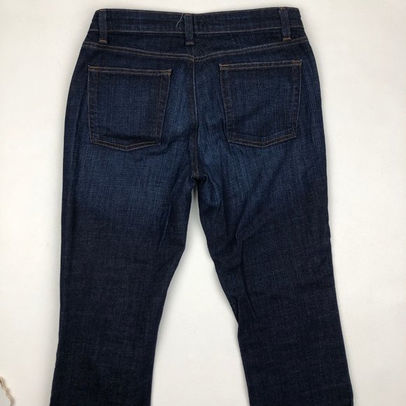 Eileen Fisher Straight Jeans - Picture 2 of 7